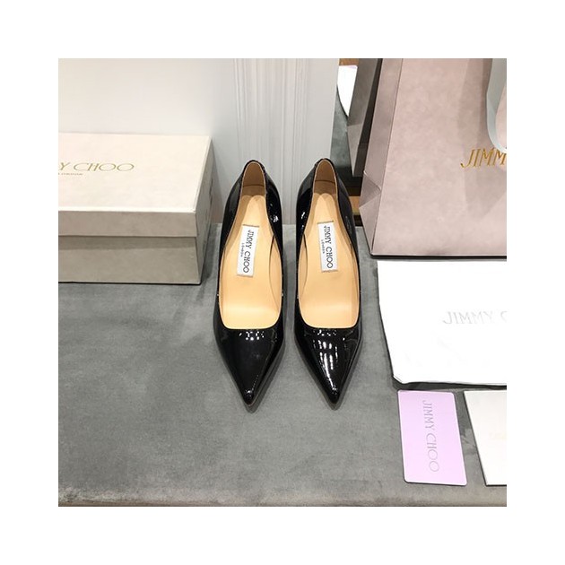 JIMMY CHOO 지미추 힐 굽높이8.5CM (220사이즈 주문제작)
