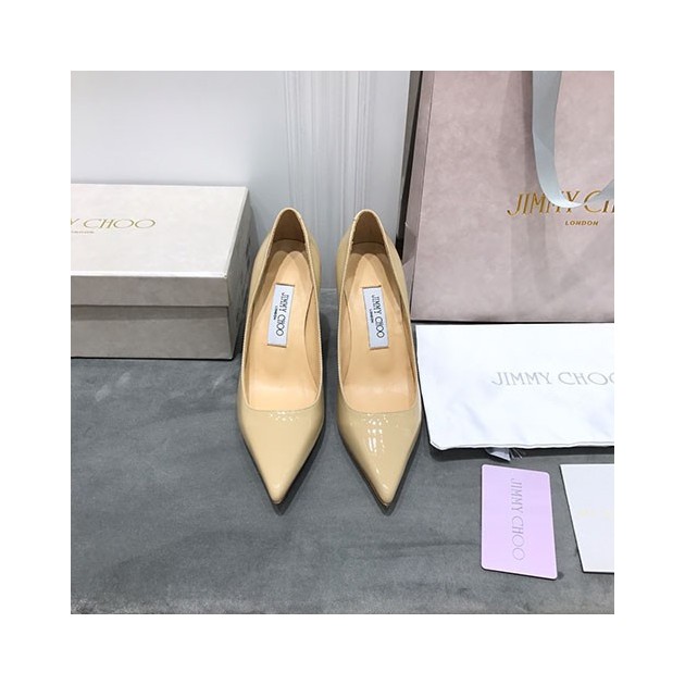 JIMMY CHOO 지미추 힐 굽높이8.5CM (220사이즈 주문제작)