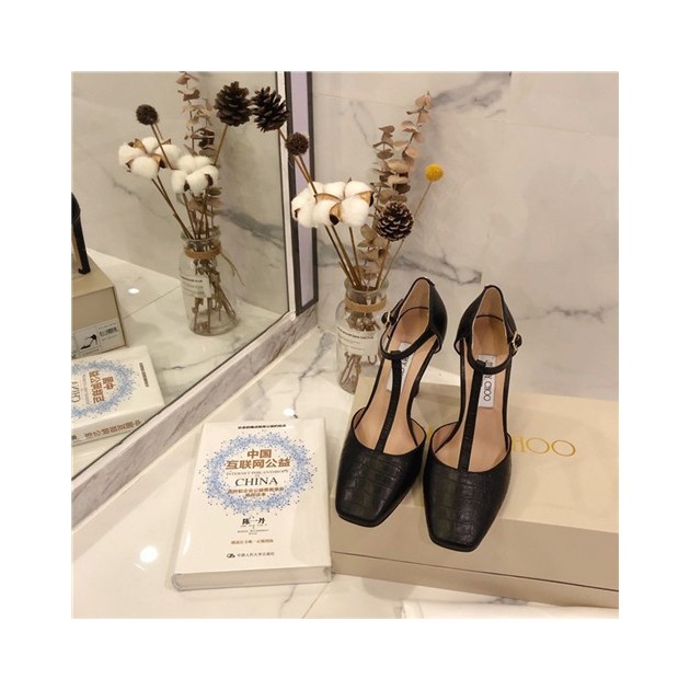 JIMMY CHOO 지미추 샌들 굽높이10CM J6066 (220,255 주문제작)