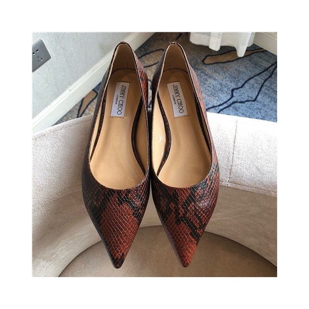 JIMMY CHOO 지미추 단화 JC00810-2