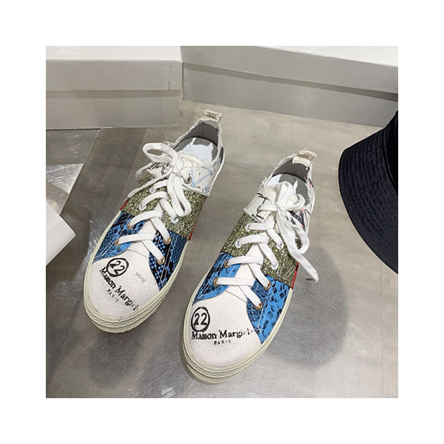 MAISON MARGIELA 메종마르지엘라 커플용 스니커즈 M809478-2 2020/신상