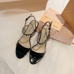 MIUMIU 미우미우 샌들힐 굽높이6.5CM봄신상