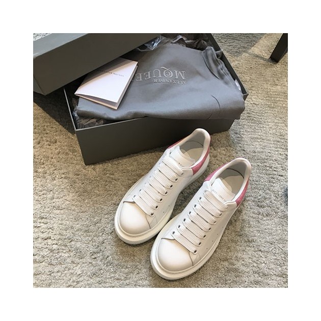 ALEXANDER MCQUEEN 알렉산더맥퀸 여성용 스니커즈(220,250사이즈 주문제작)
