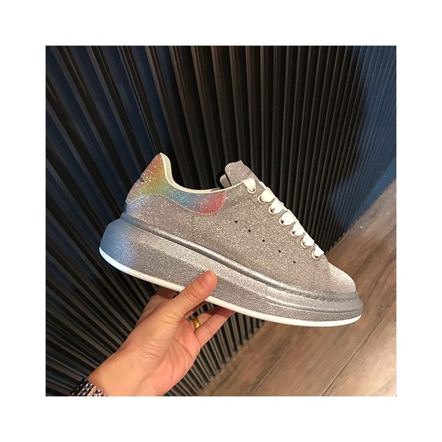 ALEXANDER MCQUEEN 알렉산더맥퀸 남여공용 스니커즈