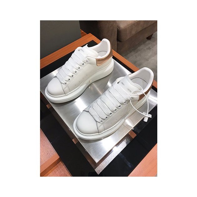 ALEXANDER MCQUEEN 알렉산더맥퀸 남여공용 스니커즈신상 (290사이즈 주문제작)