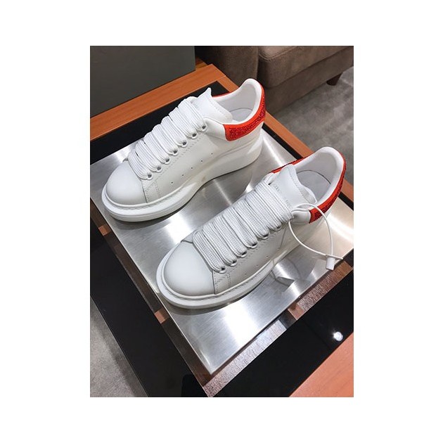 ALEXANDER MCQUEEN 알렉산더맥퀸 남여공용 스니커즈 신상 (290사이즈 주문제작)