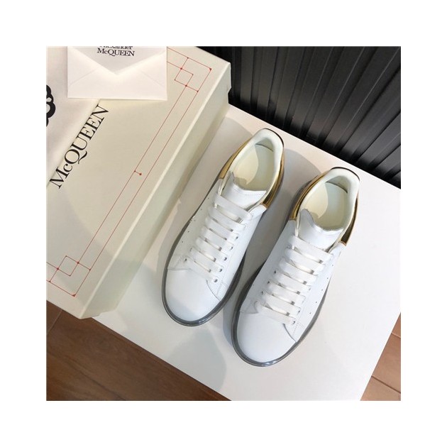 ALEXANDER MCQUEEN 알렉산더맥퀸 남여공용 스니커즈 85219-3 신상