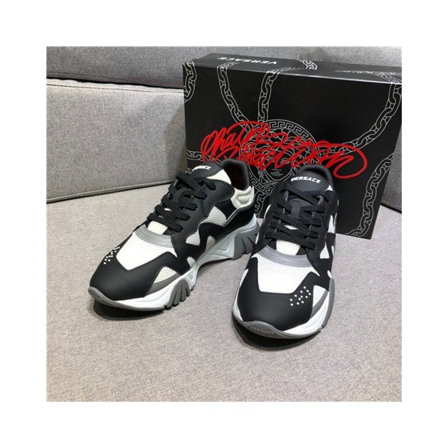 VERSACE 베르사체 남성용 스니커즈 V5889-2신상
