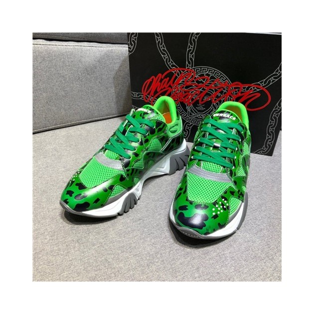 VERSACE 베르사체 남성용 스니커즈 V5889-3 신상