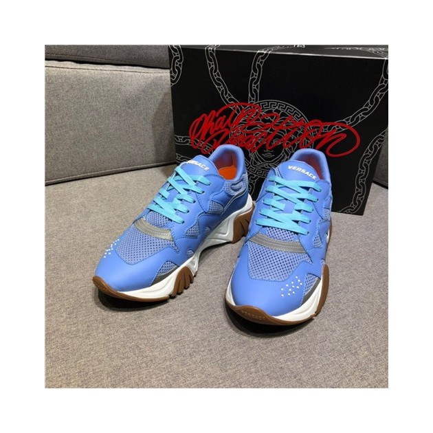 VERSACE 베르사체 남성용 스니커즈 V5889-4 신상