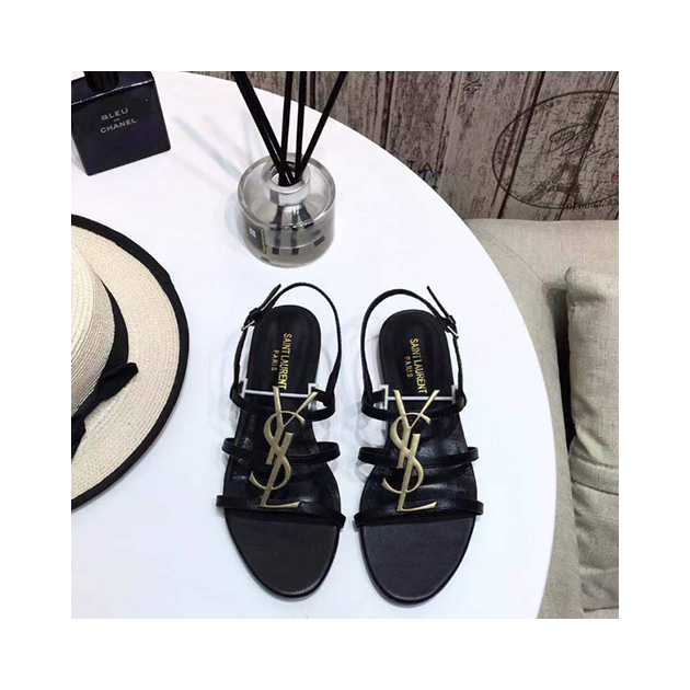 SAINT LAURENT 생로랑 샌들 /봄신상 (220사이즈 주문제작) A107638330