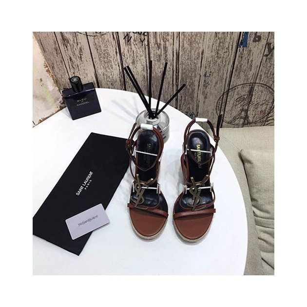 SAINT LAURENT 생로랑 샌들 봄신상 (220,255사이즈 주문제작)