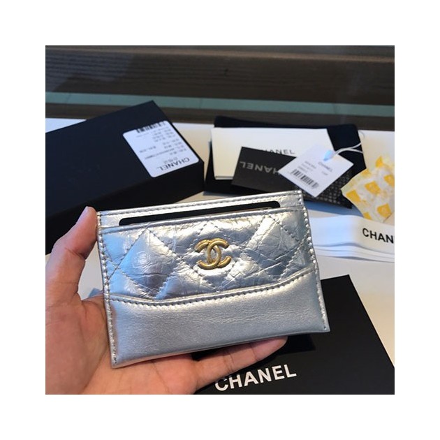 CHANEL 샤넬 카드지갑 AS15150
