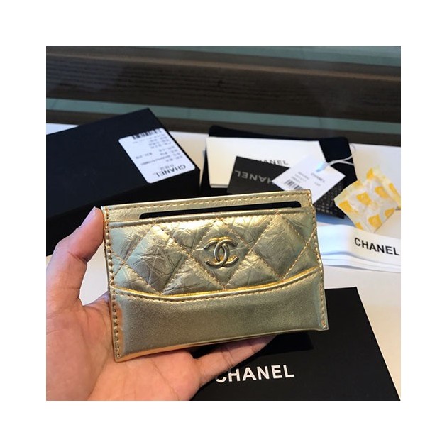 CHANEL 샤넬 카드지갑 AS15150
