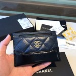CHANEL 샤넬 카드지갑 AS15150