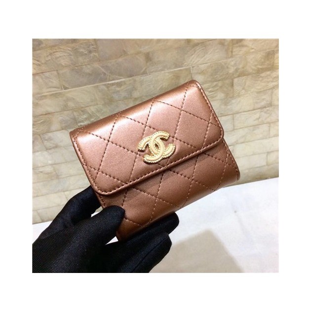 CHANEL 샤넬 지갑 C84322 신상