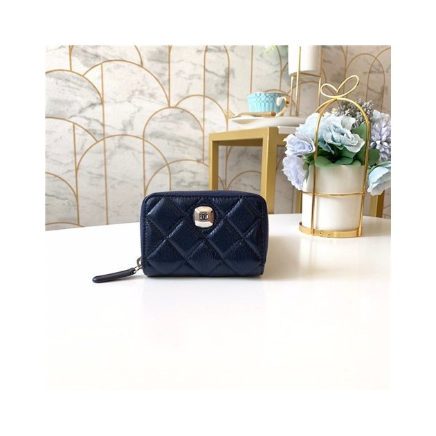 CHANEL 샤넬 동전&카드지갑 C43309-2 2020/신상