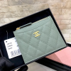 CHANEL 샤넬 동전&카드지갑 C5005-4 2020/신상
