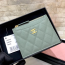 CHANEL 샤넬 동전&카드지갑 C5005-4 2020/신상