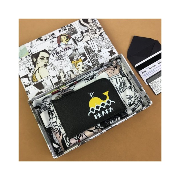 PRADA 프라다 카드지갑 2MC021 신상