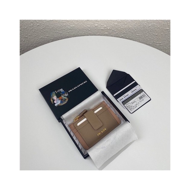 PRADA 프라다 카드&동전지갑 1MC038-1 2020/신상