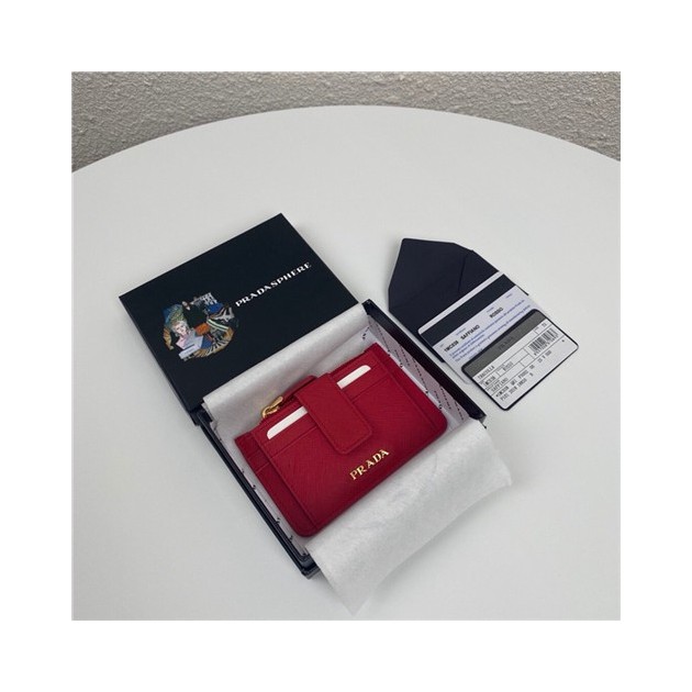 PRADA 프라다 카드&동전지갑 1MC038-3 2020/신상