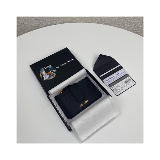 PRADA 프라다 카드&동전지갑 1MC038-4 2020/신상