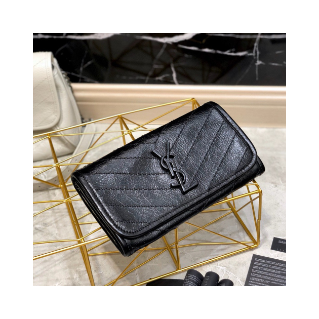 SAINT LAURENT 생로랑 NIKI 지갑 신상 Y1051-3