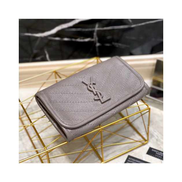 SAINT LAURENT 생로랑 NIKI 지갑 신상 Y1051-2