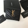 SAINT LAURENT 생로랑 3단 지갑 Y10891-1신상