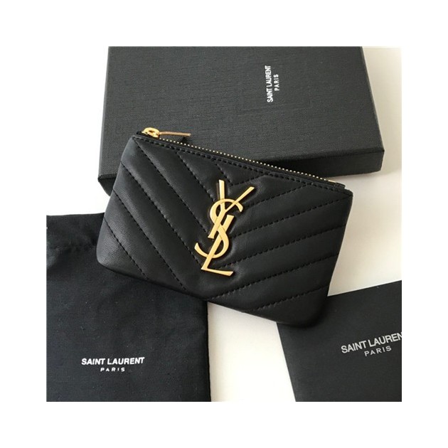 SAINT LAURENT 생로랑 동전지갑 Y01911-1신상