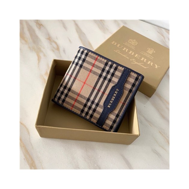 BURBERRY 버버리 반지갑 신상 B636355