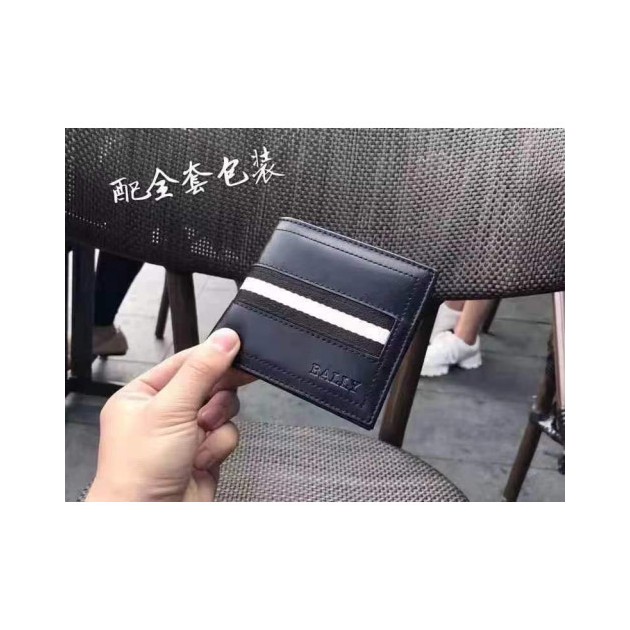BALLY 발리 반지갑 B2890 신상