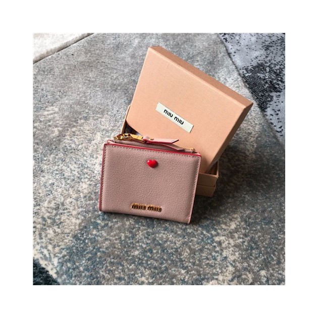 MIUMIU 미우미우 지갑 5ML023-1 2020/신상