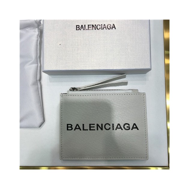 BALENCIAGA 발렌시아가 카드&동전지갑 신상 B2015