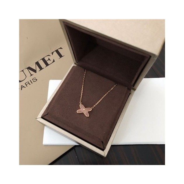 CHAUMET 쇼메 목걸이 M6113 2020/신상 (정품과 비교가능한 퀄리티 )