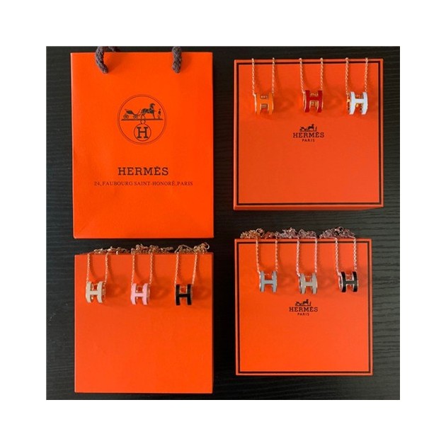 HERMES 에르메스 목걸이 M6692 (정품과 비교가능한 퀄리티 )