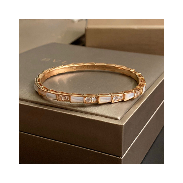 BULGARI 불가리 팔찌 B5069 (사이즈 카톡상담) (정품과 비교가능한 퀄리티 )