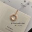 CARTIER 까르띠에 목걸이 C3010 2020/신상 (정품과 비교가능한 퀄리티 )