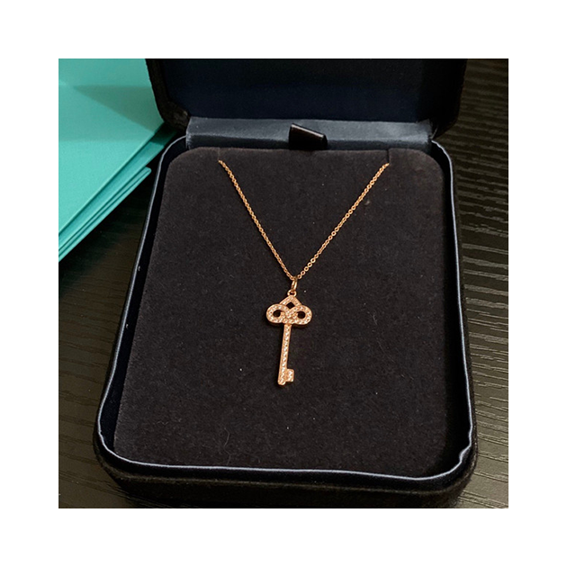 TIFFANY&CO 티파니앤코 목걸이 T1082 2020/신상 (정품과 비교가능한 퀄리티 )
