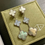VAN CLEEF & ARPELS 반클리프 귀걸이 V4091 2020/신상 (정품과 비교가능한 퀄리티 )