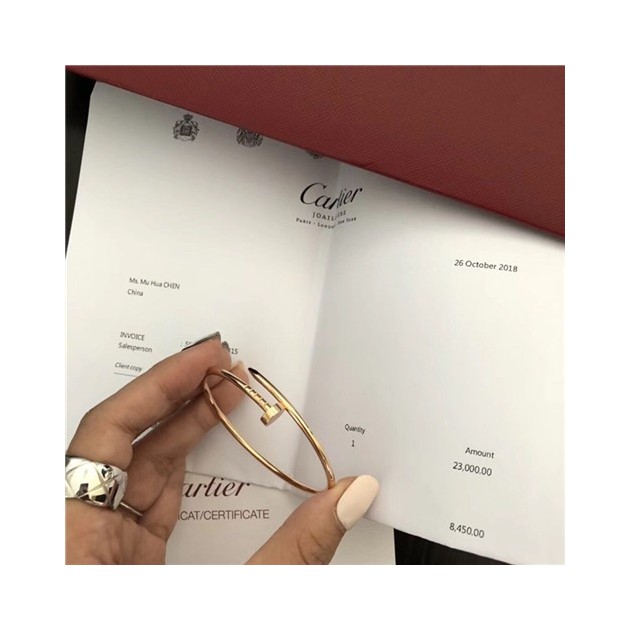 CARTIER 까르띠에 팔찌 C3011 2020/신상 (정품과 비교가능한 퀄리티 )