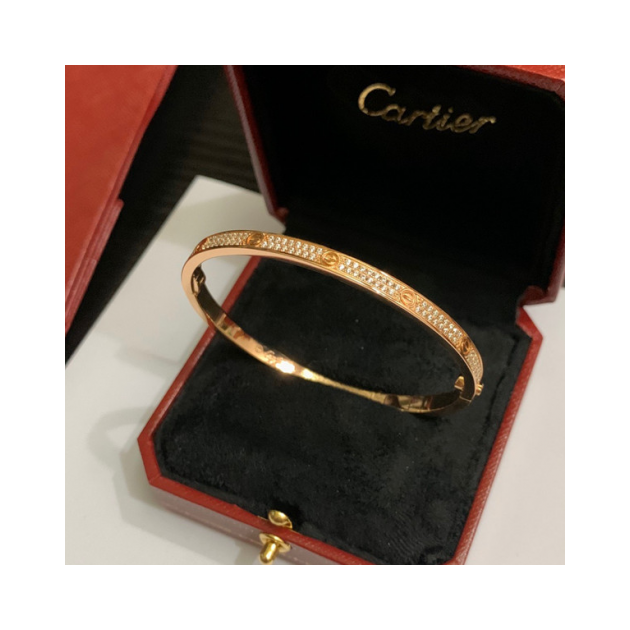 CARTIER 까르띠에 팔찌 C3077 2020/신상 (정품과 비교가능한 퀄리티 )