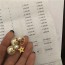 DIOR 디올 귀걸이 D9102 2020/신상 (정품과 비교가능한 퀄리티 )