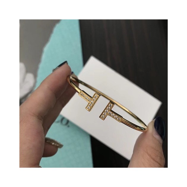 TIFFANY&CO 티파니앤코 팔찌 T1092 2020/신상 (정품과 비교가능한 퀄리티 )