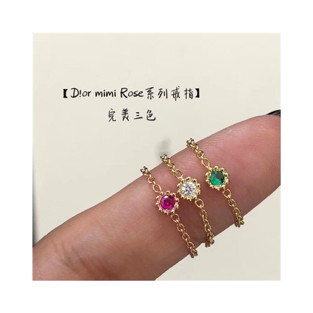 DIOR 디올 반지 D4092 2020/신상 (사이즈 카톡상담) (정품과 비교가능한 퀄리티 )