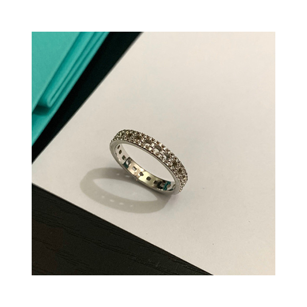 TIFFANY&CO 티파니앤코 반지 T1299 2020/신상 (사이즈 카톡상담) (정품과 비교가능한 퀄리티 )