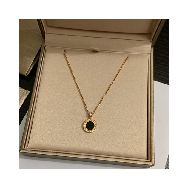 BULGARI 불가리 목걸이 B5046 (정품과 비교가능한 퀄리티 )
