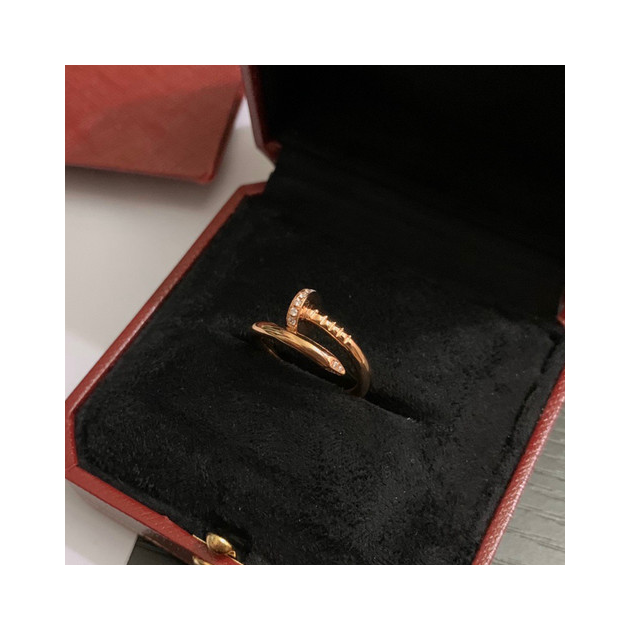 CARTIER 까르띠에 반지 C7081 2020/신상 (사이즈 카톡상담) (정품과 비교가능한 퀄리티 )