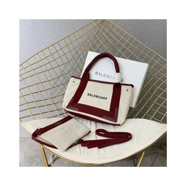 BALENCIAGA 발렌시아가 캔버스 토트&숄더백 28CM B88110